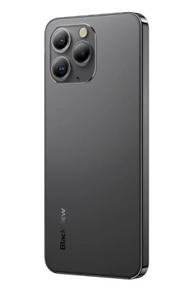 Смартфон Blackview A96 12/256Gb Obsidian Black Global version