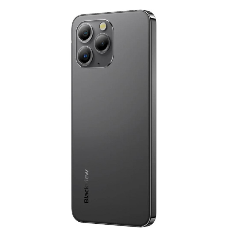 Смартфон Blackview A96 12/256Gb Obsidian Black Global version