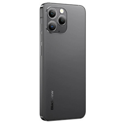 Смартфон Blackview A96 12/256Gb Obsidian Black Global version