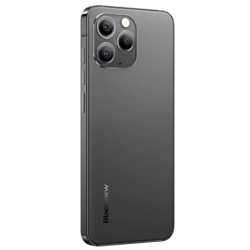 Смартфон Blackview A96 12/256Gb Obsidian Black Global version