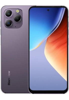 Смартфон Blackview A96 12/256Gb Provence Purple Global version