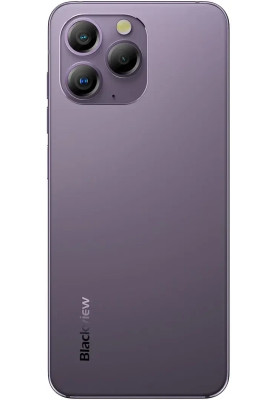 Смартфон Blackview A96 12/256Gb Provence Purple Global version