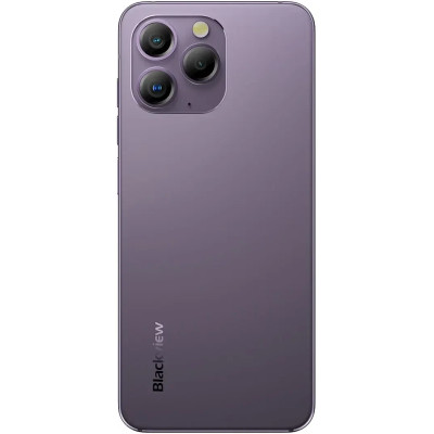 Смартфон Blackview A96 12/256Gb Provence Purple Global version