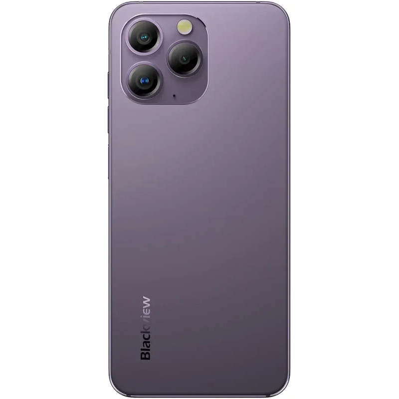 Смартфон Blackview A96 12/256Gb Provence Purple Global version