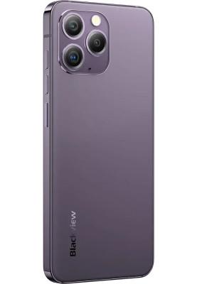 Смартфон Blackview A96 12/256Gb Provence Purple Global version