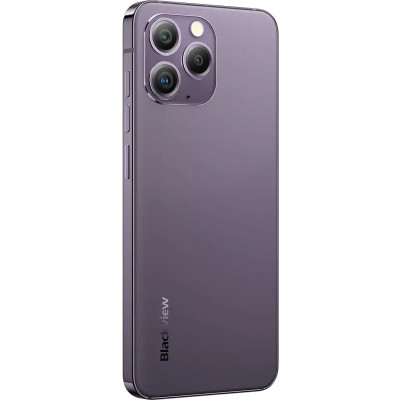 Смартфон Blackview A96 12/256Gb Provence Purple Global version