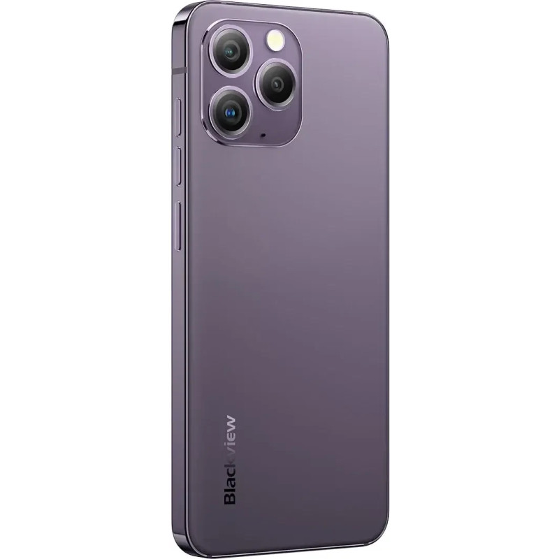 Смартфон Blackview A96 12/256Gb Provence Purple Global version