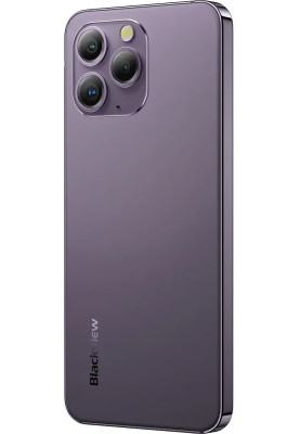 Смартфон Blackview A96 12/256Gb Provence Purple Global version