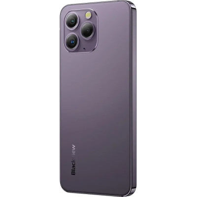 Смартфон Blackview A96 12/256Gb Provence Purple Global version
