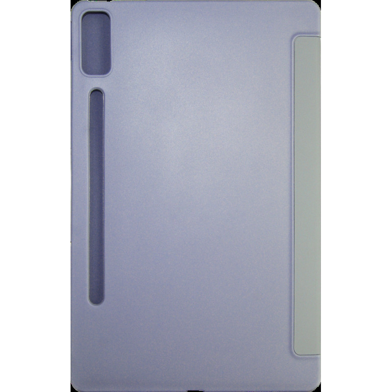 Чохол на планшет Lenovo Tab P12 (370FU) 12.7 Smart Case Лавандово-сірий