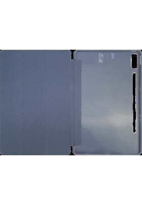 Чохол на планшет Lenovo Tab P12 (370FU) 12.7 Smart Case Лавандово-сірий