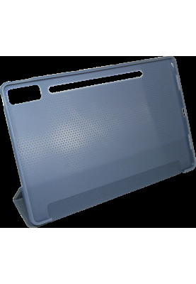 Чохол на планшет Lenovo Tab P12 (370FU) 12.7 Smart Case Лавандово-сірий