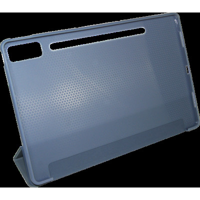 Чохол на планшет Lenovo Tab P12 (370FU) 12.7 Smart Case Лавандово-сірий