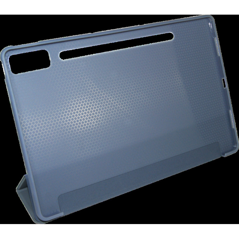 Чохол на планшет Lenovo Tab P12 (370FU) 12.7 Smart Case Лавандово-сірий