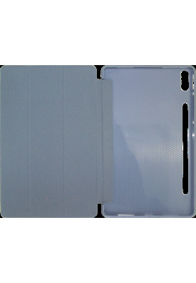 Чохол на планшет Lenovo Tab P11 Pro (132FU) (2 Gen) 11.2 Smart Case Лавандово-сірий