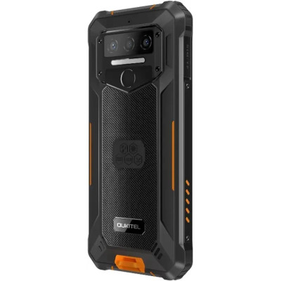 Смартфон Oukitel WP23 4/64Gb Orange Global version