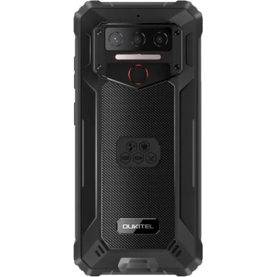 Смартфон Oukitel WP23 Pro 8/128GB Black Global version