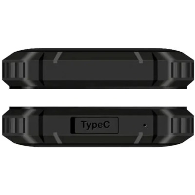 Смартфон Oukitel WP23 Pro 8/128GB Black Global version