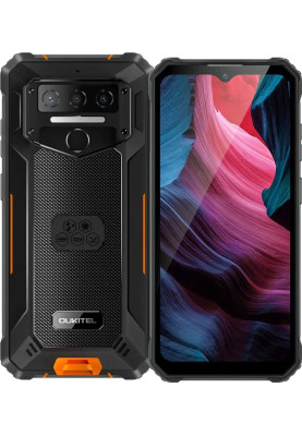 Смартфон Oukitel WP23 Pro 8/128GB Orange Global version