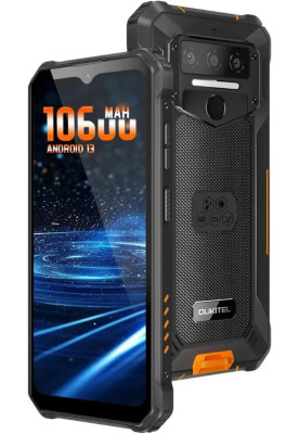 Смартфон Oukitel WP23 Pro 8/128GB Orange Global version