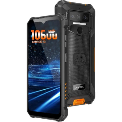 Смартфон Oukitel WP23 Pro 8/128GB Orange Global version
