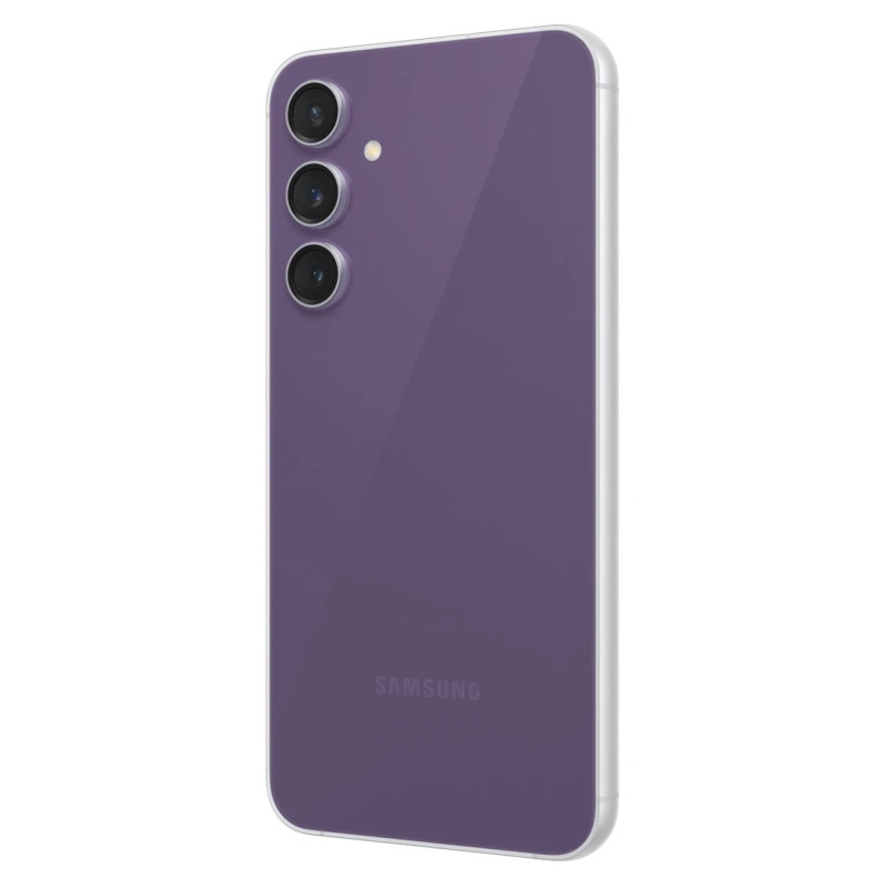 Смартфон Samsung Galaxy S23 FE 8/256Gb Purple (SM-S711BZPGSEK) UA UCRF