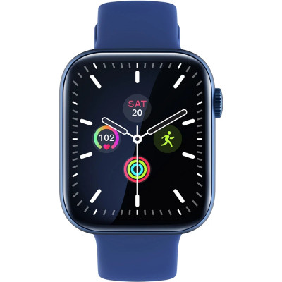 Smart Watch Globex Atlas Blue UA Smart Watch Globex Atlas Blue UA