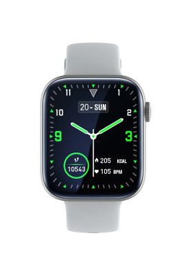 Smart Watch Globex Atlas Gray UA