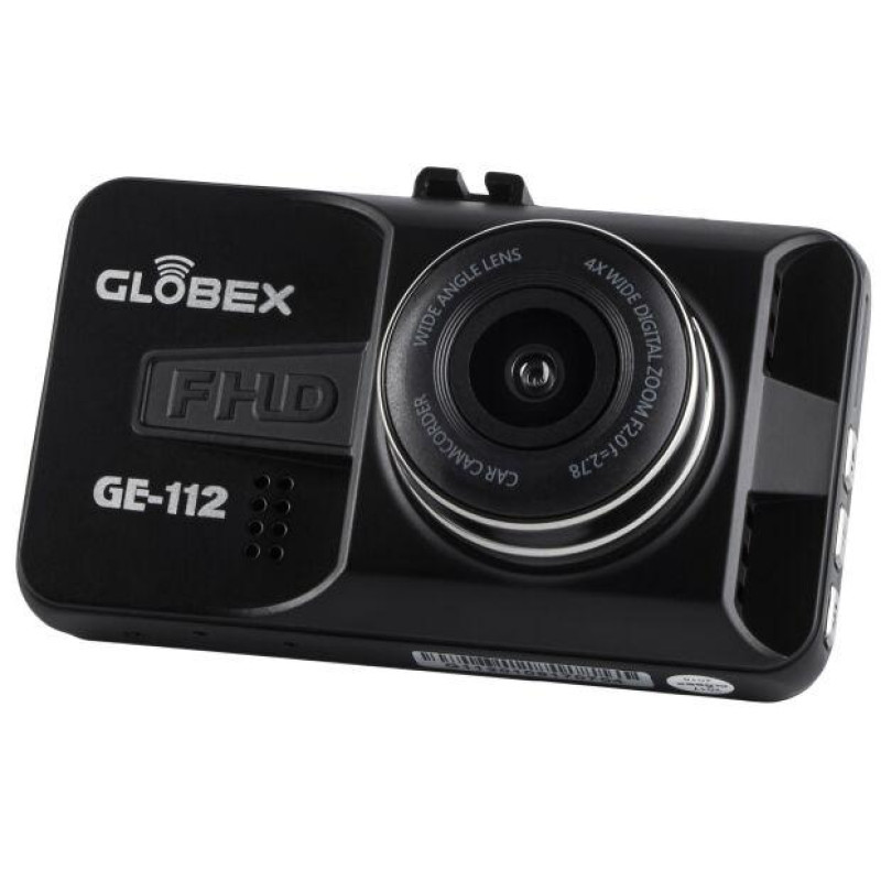 Відеореєстратор Globex GE-112 UA