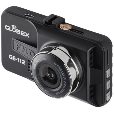 Відеореєстратор Globex GE-112 UA