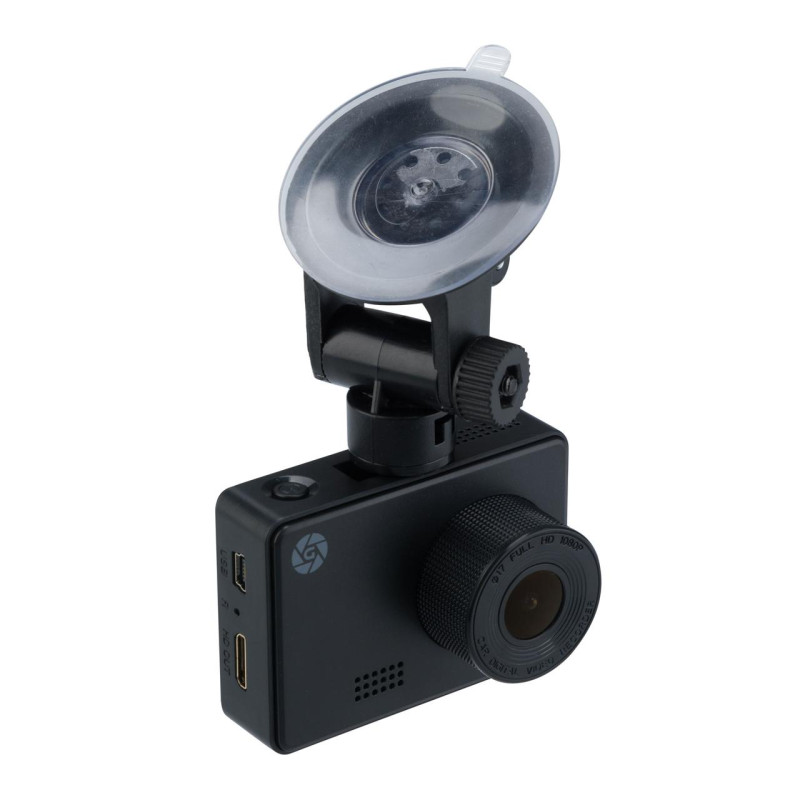 Відеореєстратор Globex GE-203W (Dual Cam)