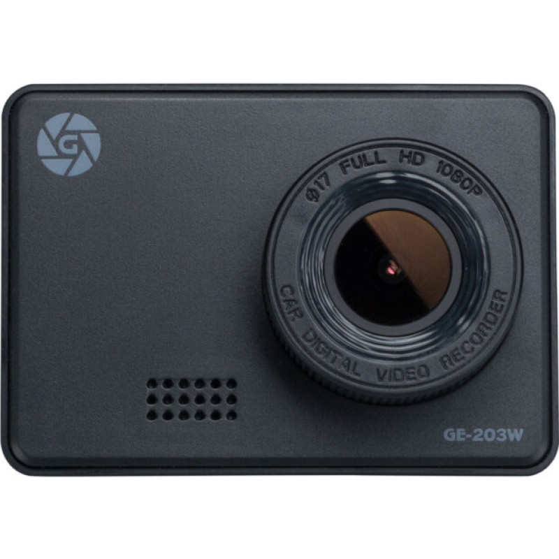 Відеореєстратор Globex GE-203W (Dual Cam)