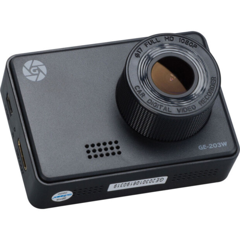 Відеореєстратор Globex GE-203W (Dual Cam)