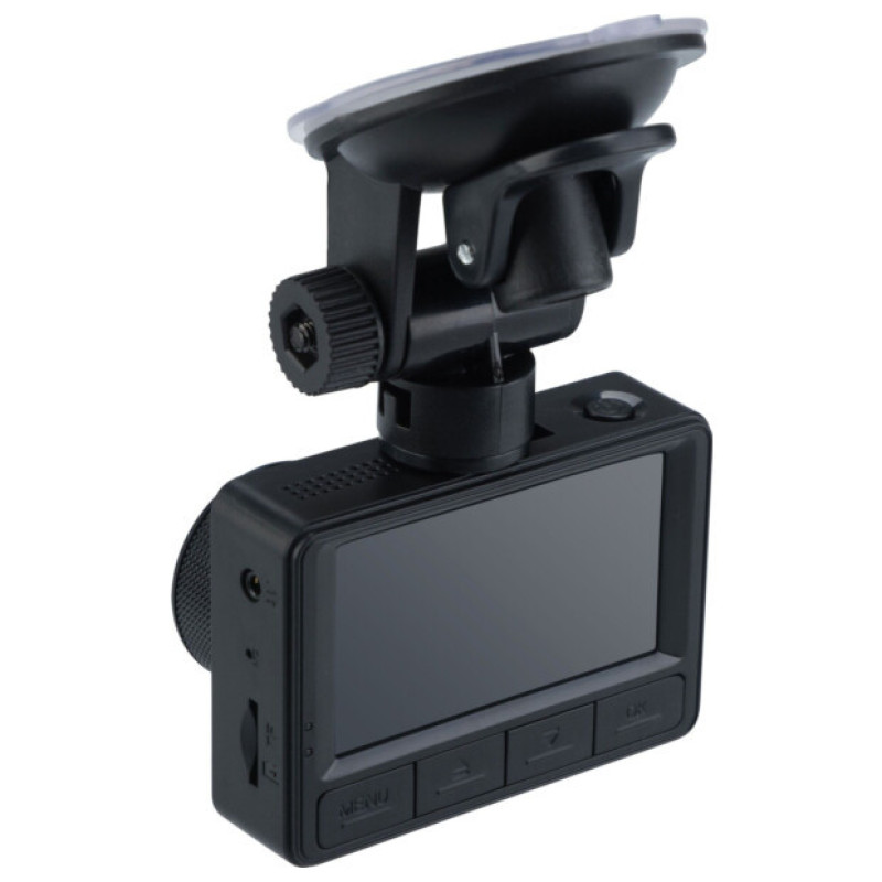 Відеореєстратор Globex GE-203W (Dual Cam)