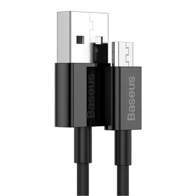 Кабель Baseus USB CA-101 2A Superior Series (CAMYS-A01/A02) 2m Кабель Baseus USB CA-101 2A Superior Series (CAMYS-A01/A02) 2m