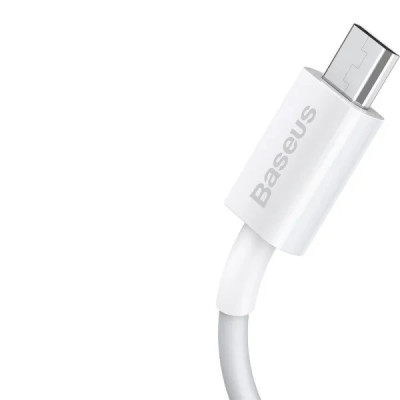 Кабель Baseus USB CA-101 2A Superior Series (CAMYS-A01/A02) 2m Кабель Baseus USB CA-101 2A Superior Series (CAMYS-A01/A02) 2m