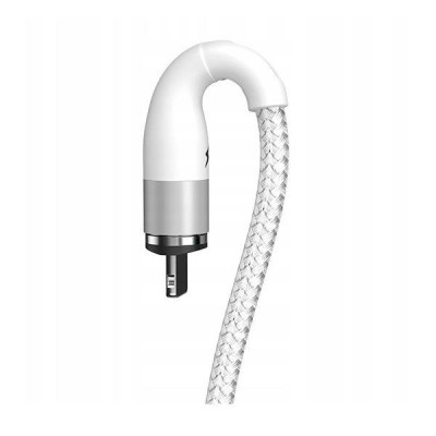 Кабель Baseus USB Lightning Magnetic 2.4A Zinc color 1m Кабель Baseus USB Lightning Magnetic 2.4A Zinc color 1m