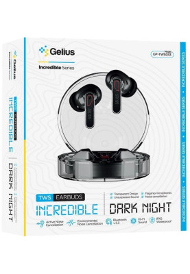 TWS Gelius GP-TWS033 Incredible 5.3 dark night UA