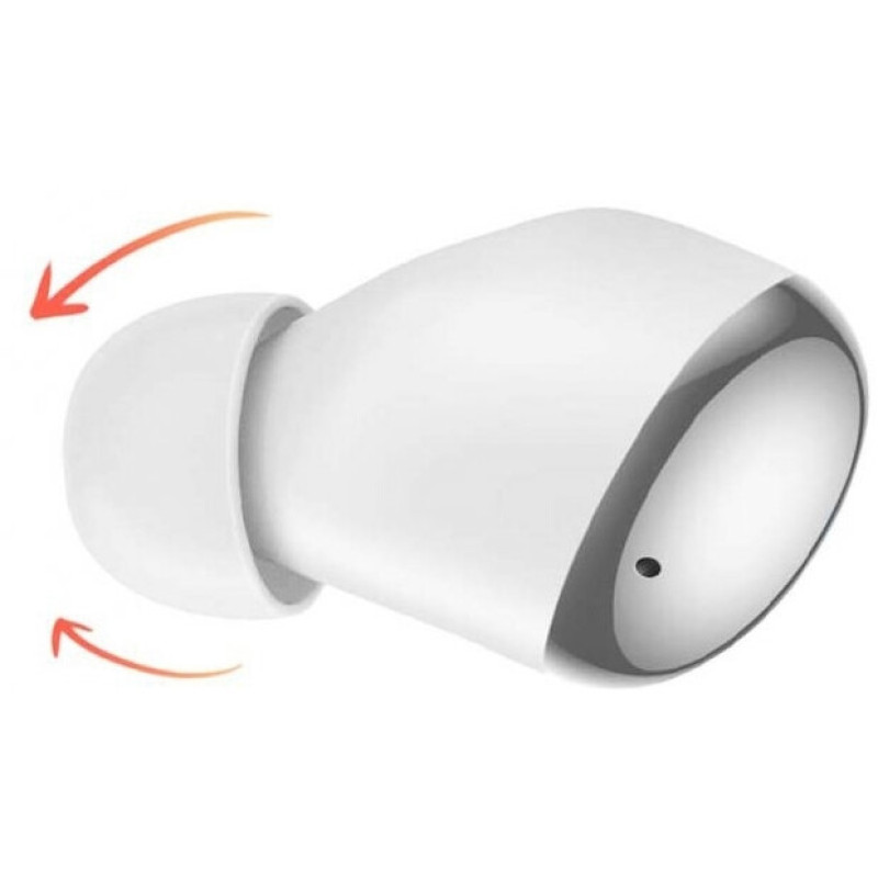 TWS Xiaomi Redmi Buds 4 5.2 White (BHR5846GL) UA