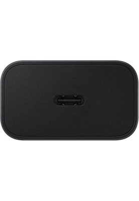 МЗП блочок Samsung 25W USB-C (EP-T2510NBEGEU) black UA