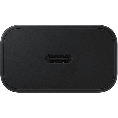 МЗП блочок Samsung 25W USB-C (EP-T2510NBEGEU) black UA