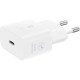 МЗП блочок Samsung 25W USB-C (EP-T2510NWEGEU) white UA