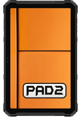 Планшет Ulefone Armor Pad 2 8/256Gb Black LTE UA UCRF