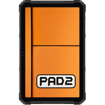 Планшет Ulefone Armor Pad 2 8/256Gb Black LTE UA UCRF