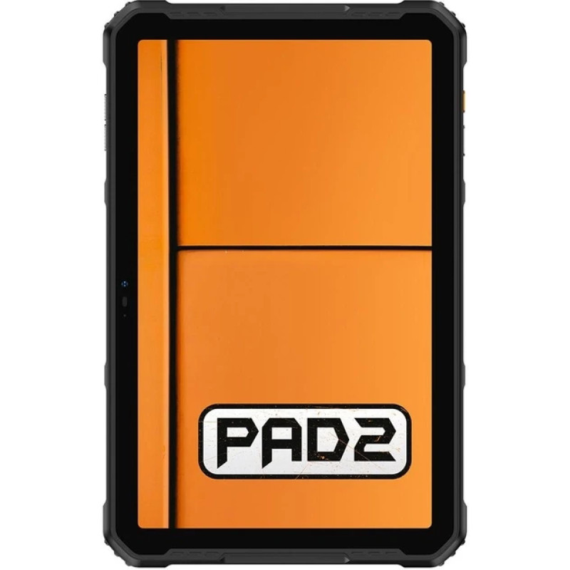 Планшет Ulefone Armor Pad 2 8/256Gb Black LTE UA UCRF