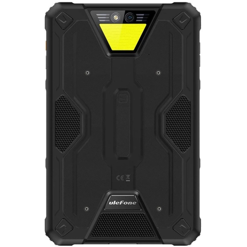 Планшет Ulefone Armor Pad 2 8/256Gb Black LTE UA UCRF