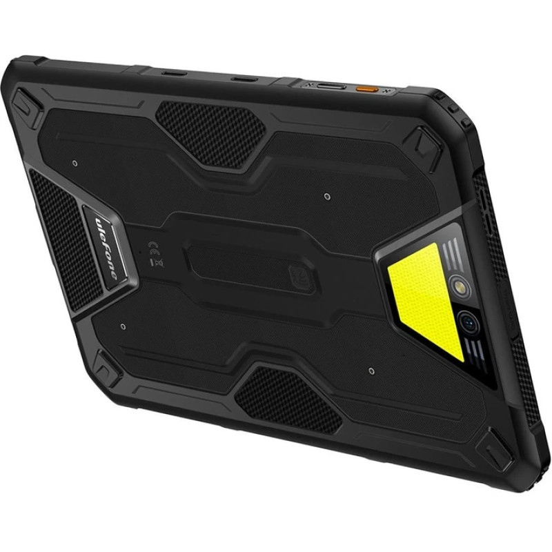 Планшет Ulefone Armor Pad 2 8/256Gb Black LTE UA UCRF