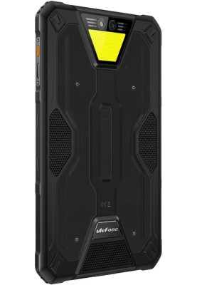 Планшет Ulefone Armor Pad 2 8/256Gb Black LTE UA UCRF