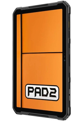 Планшет Ulefone Armor Pad 2 8/256Gb Black LTE UA UCRF