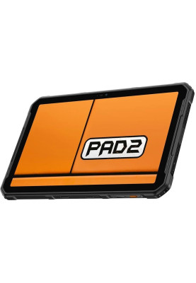 Планшет Ulefone Armor Pad 2 8/256Gb Black LTE UA UCRF